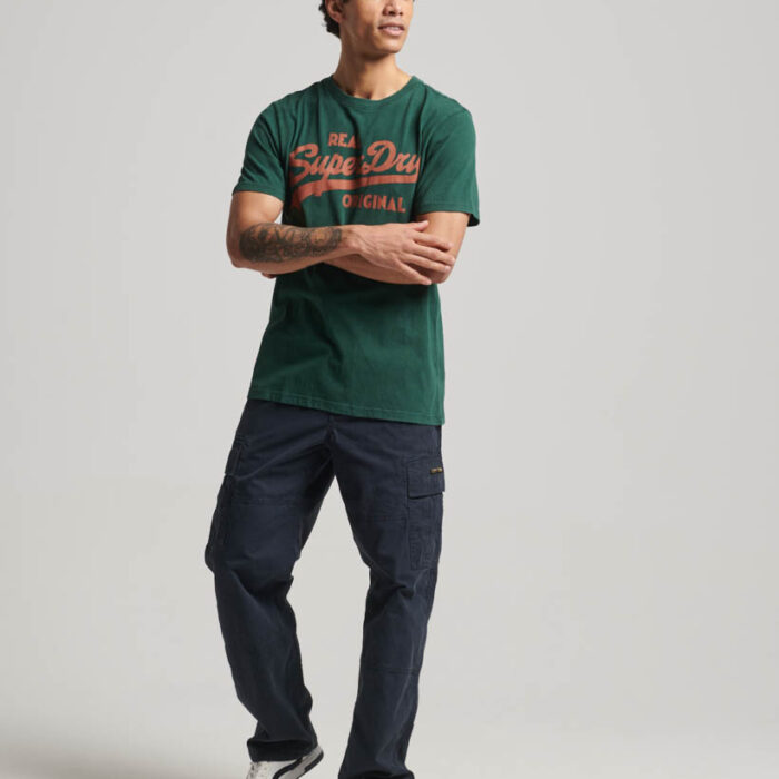 Soda Pop Vintage Logo Classic T Shirt Enamel Green M1011860A 27E 4