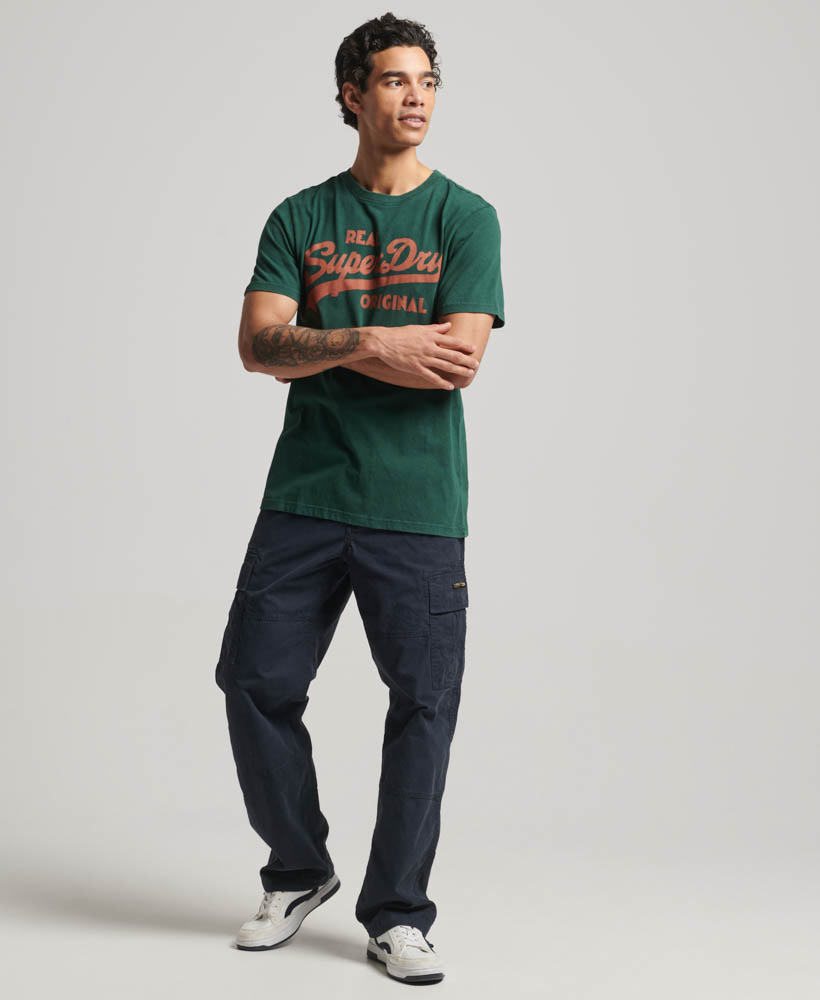 Soda Pop Vintage Logo Classic T Shirt Enamel Green M1011860A 27E 4