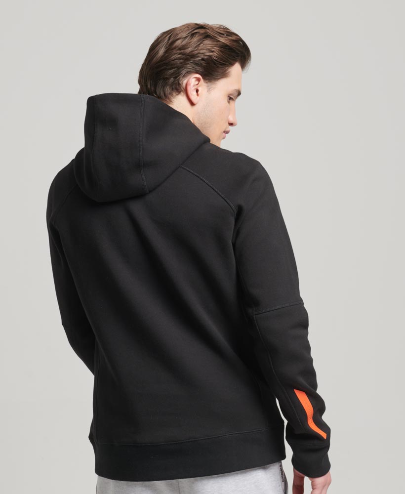 Tech Relaxed Hoodie Black M2013084A 02A 4