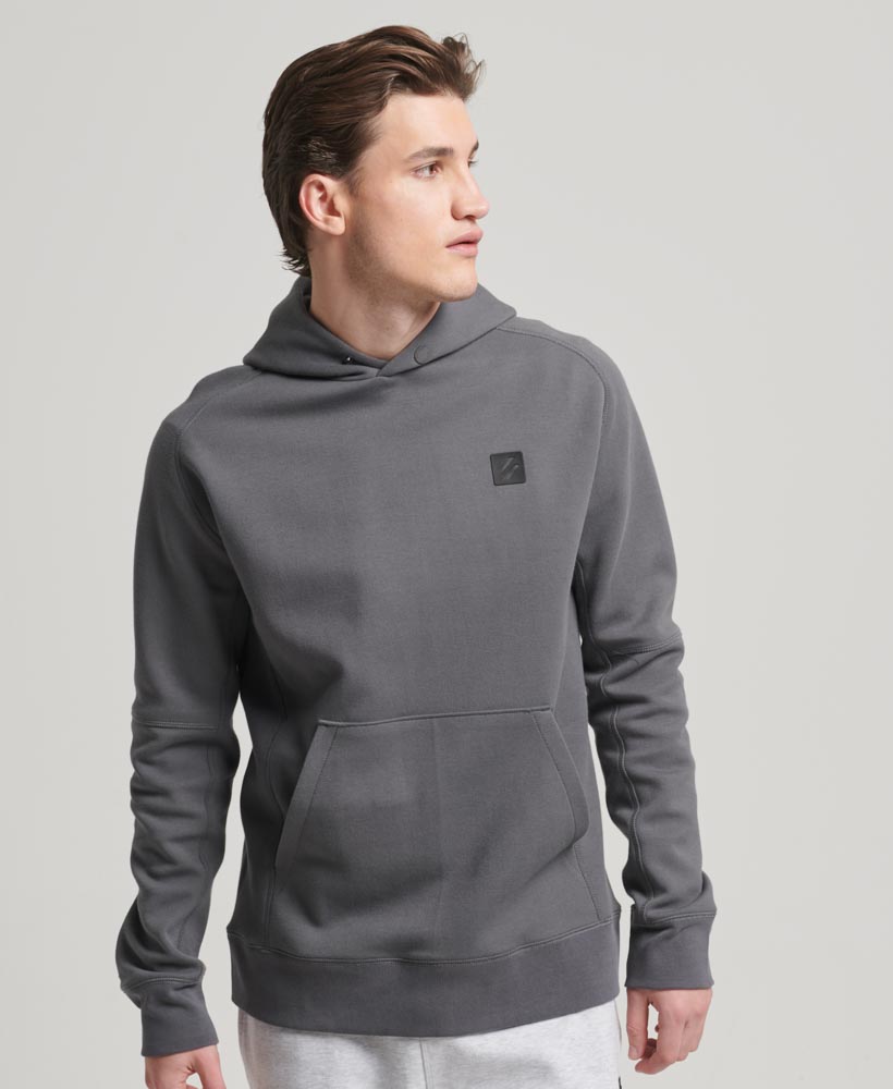 Tech Relaxed Hoodie Superdry