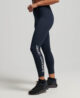 Core Sports High Waisted Leggings Eclipse Navy W7010915A 98T 1