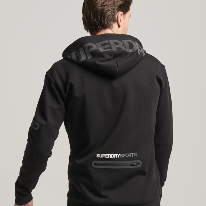 The zipper cheap hoodie 2