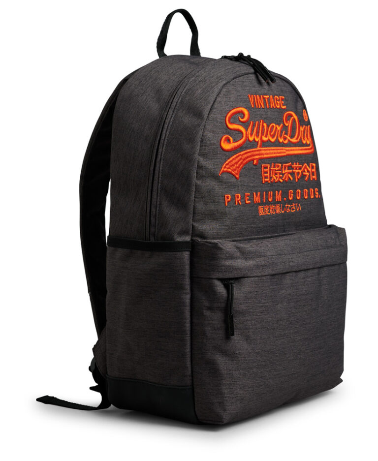 Unisex Heritage Montana Backpack Superdry