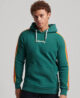 Terrain Sleeve Stripe Logo Hoodie Erin Green M2013169A 4PR 1
