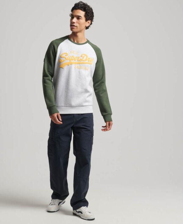 Superdry hotsell glacier khaki