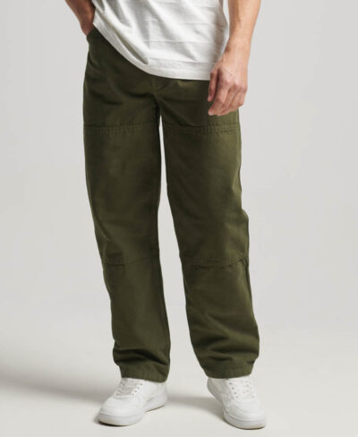 Carpenter Pants Rich Moss Green M7011094A 1HM 1