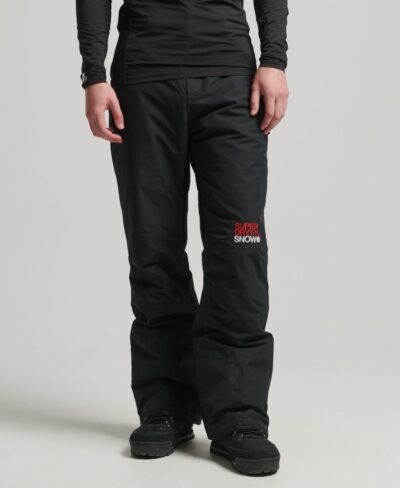 Freestyle Core Ski Trousers Black MS110165A 02A 1