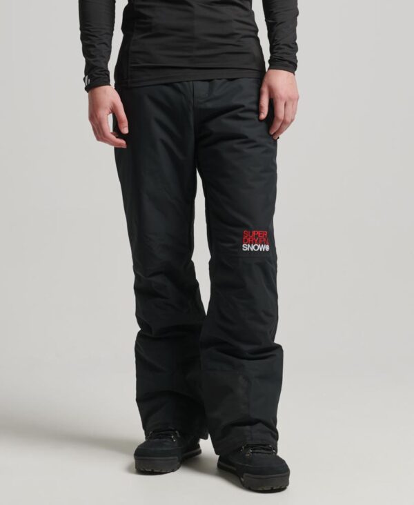 Freestyle Core Ski Trousers Black MS110165A 02A 1