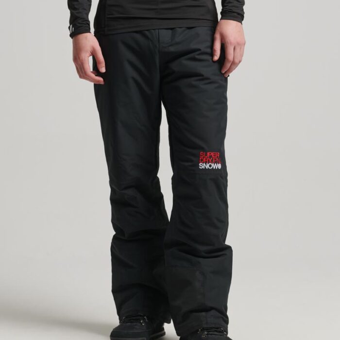 Freestyle Core Ski Trousers Black MS110165A 02A 1