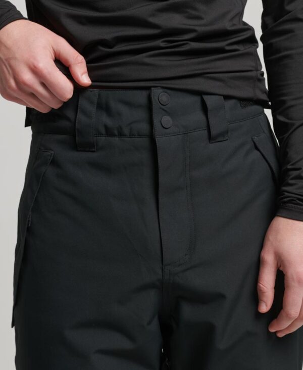 Freestyle Core Ski Trousers Black MS110165A 02A 4