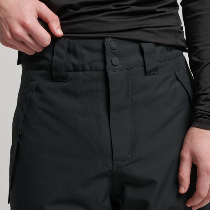 Freestyle Core Ski Trousers Black MS110165A 02A 4