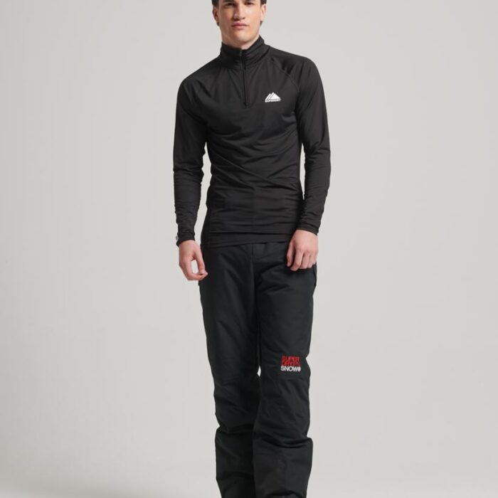 Freestyle Core Ski Trousers Black MS110165A 02A 5