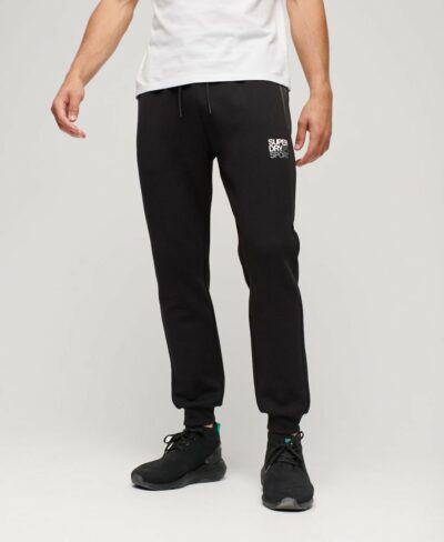 Gymtech Jogger Black MS311498A 02A 1