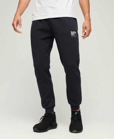 Gymtech Jogger Eclipse Navy MS311498A 98T 1