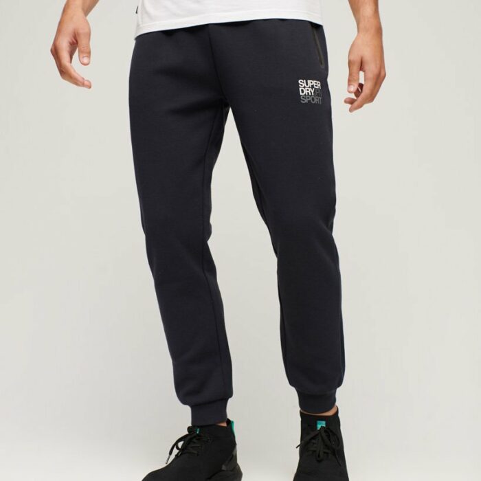 Gymtech Jogger Eclipse Navy MS311498A 98T 1