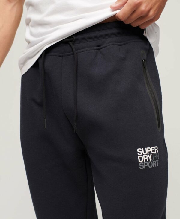 Gymtech Jogger Eclipse Navy MS311498A 98T 3