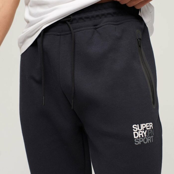 Gymtech Jogger Eclipse Navy MS311498A 98T 3