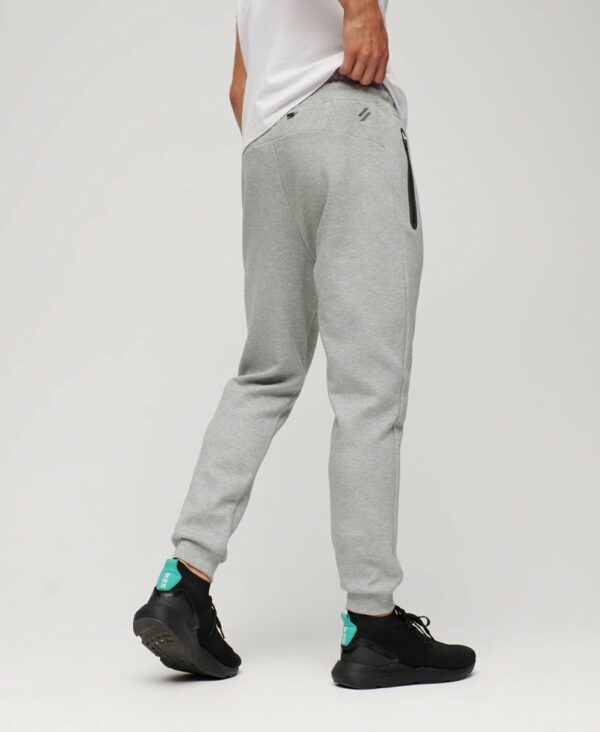 Gymtech Jogger Grey Marl MS311498A 07Q 2