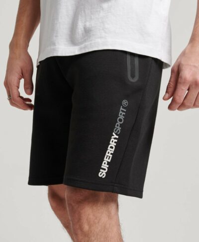 Gymtech Short Black MS311499A 02A 1