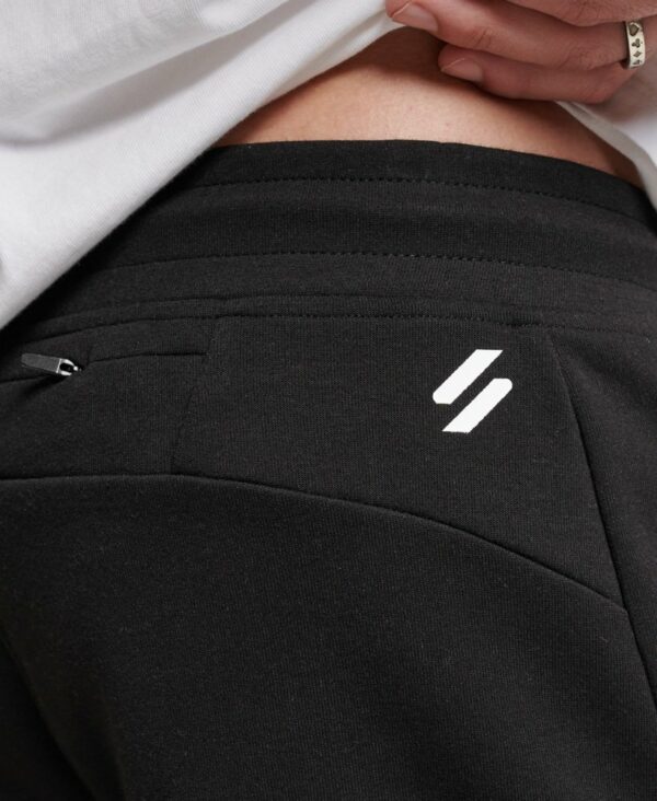 Gymtech Short Black MS311499A 02A 3
