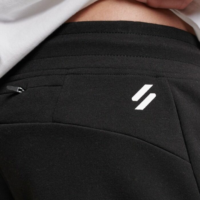Gymtech Short Black MS311499A 02A 3