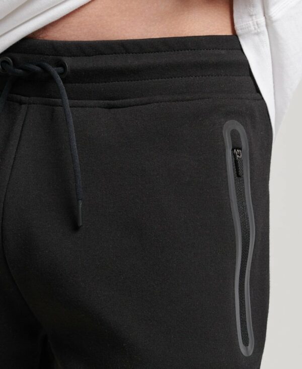Gymtech Short Black MS311499A 02A 4