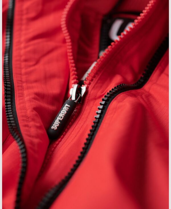 Mountain SD Windcheater Jacket Sunset Red M5011868A WUY 3
