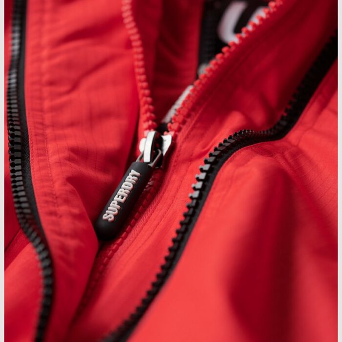 Mountain SD Windcheater Jacket Sunset Red M5011868A WUY 3