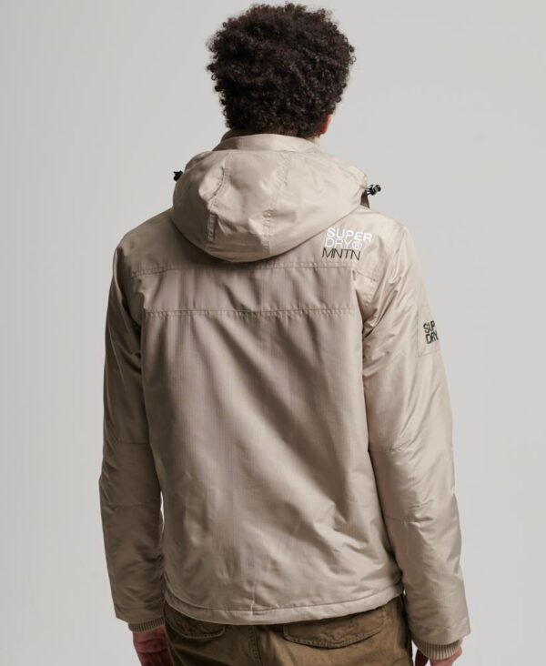 Mountain SD Windcheater Jacket Winter Twig Beige M5011868A 9UN 3