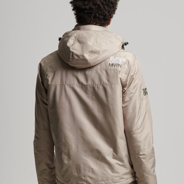Mountain SD Windcheater Jacket Winter Twig Beige M5011868A 9UN 3