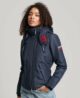 Mountain Windcheater Nordic Chrome Navy W5011679A L6T 1