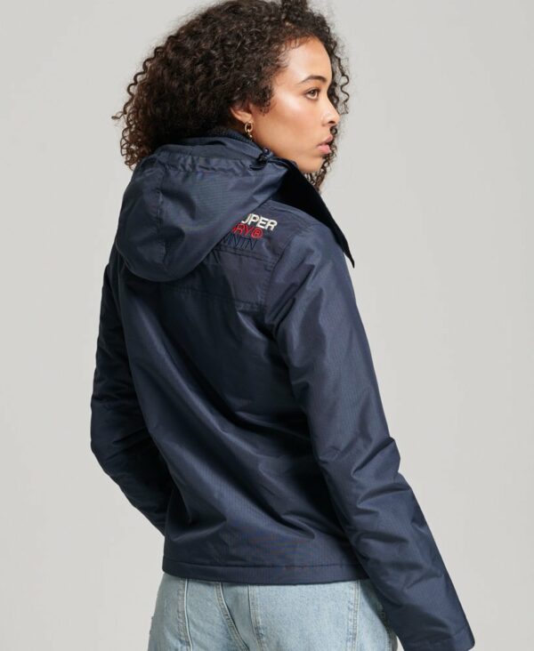 Mountain Windcheater Nordic Chrome Navy W5011679A L6T 2