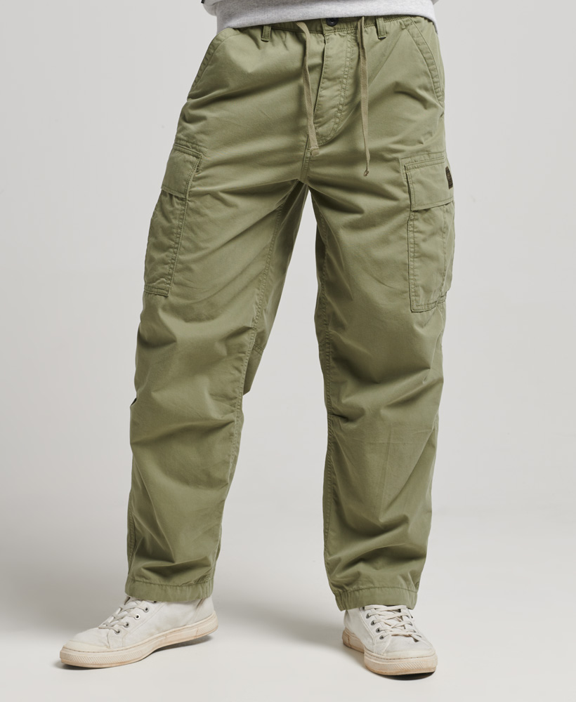 Parachute Cargo Pants