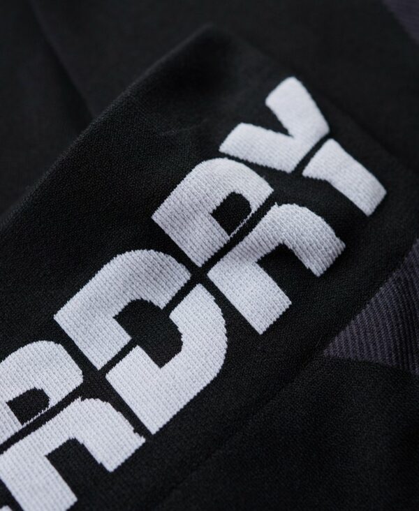 Seamless Baselayer Leggings Black WS110155A 02A 4