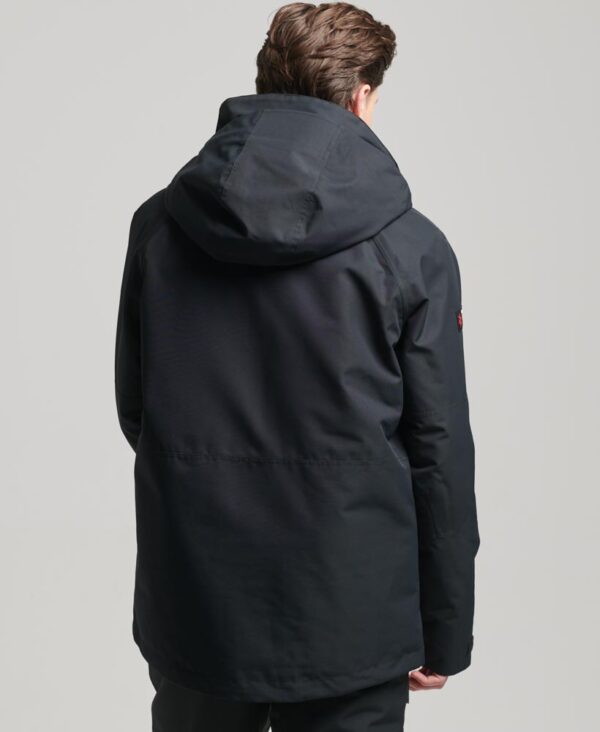 Ski Freestyle Core Jacket Black MS110147A 02A 2