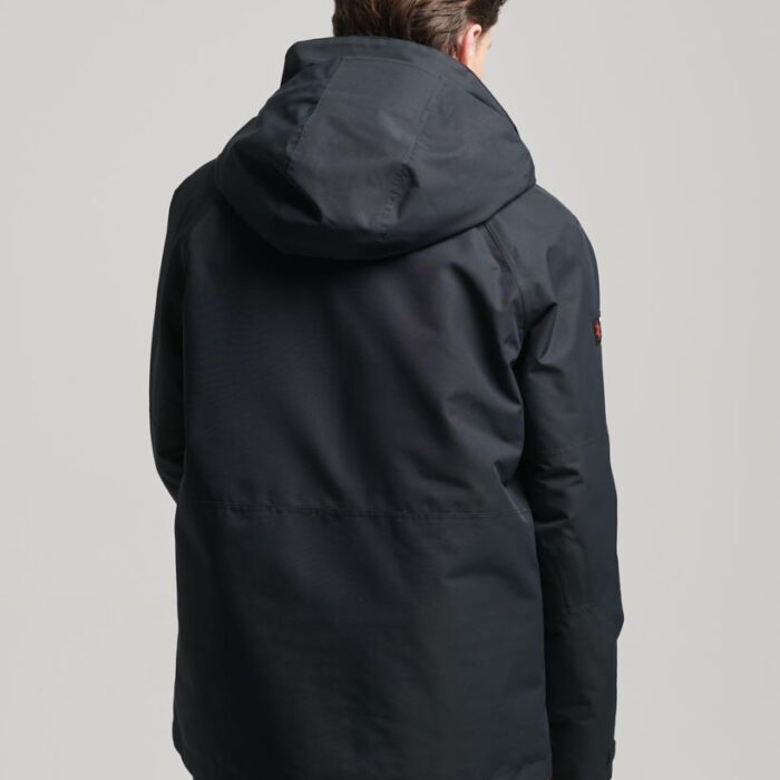 Ski Freestyle Core Jacket Black MS110147A 02A 2