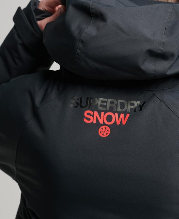 Ski Freestyle Core Jacket Black MS110147A 02A 5