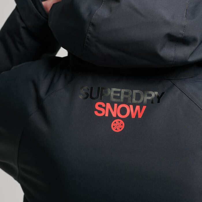 Ski Freestyle Core Jacket Black MS110147A 02A 5