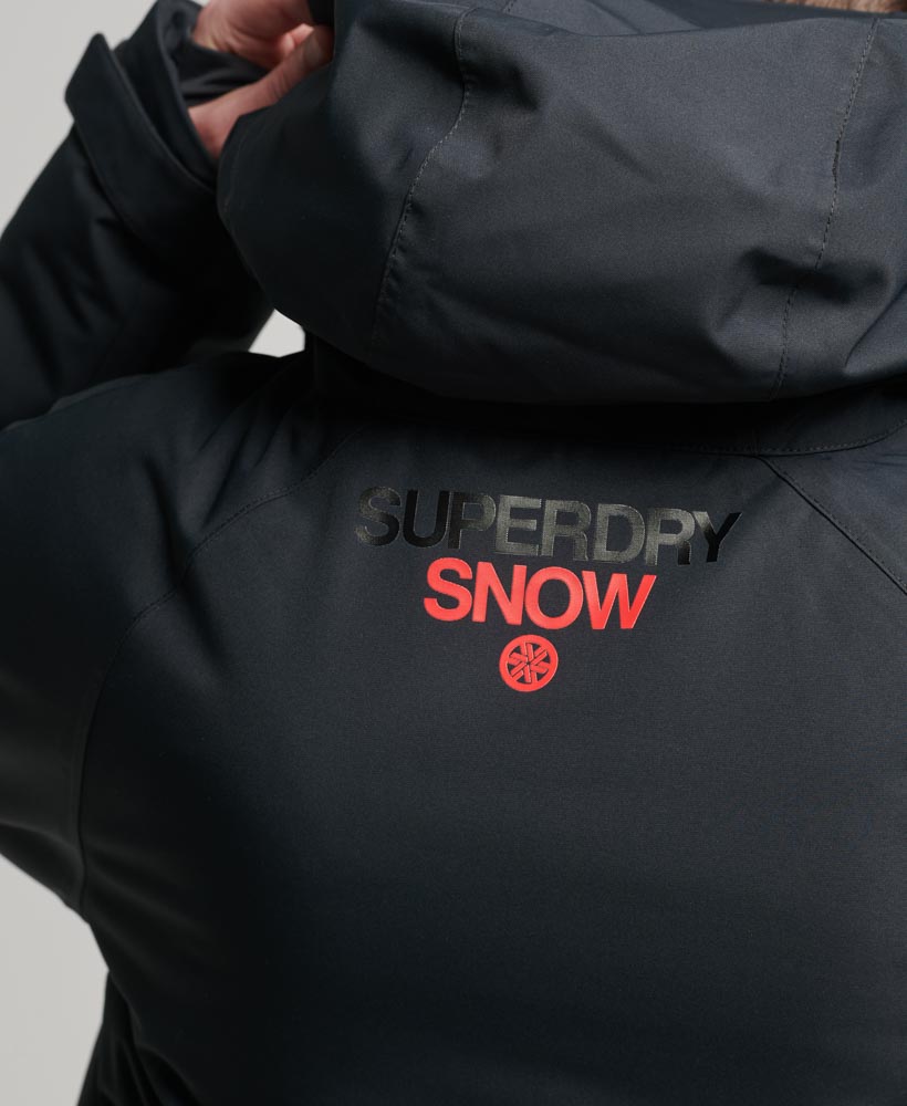 Ski Freestyle Core Jacket Superdry