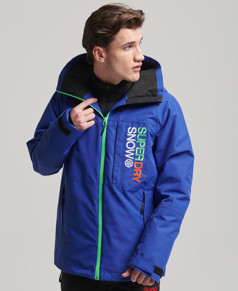 Ski Freestyle Core Jacket Superdry