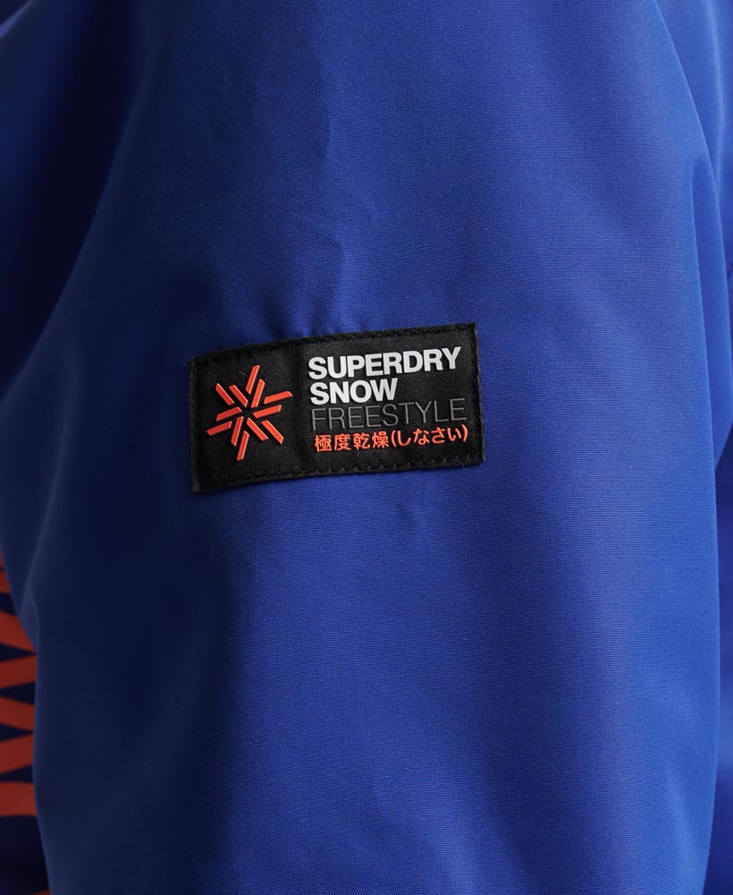 Ski Freestyle Core Jacket Superdry