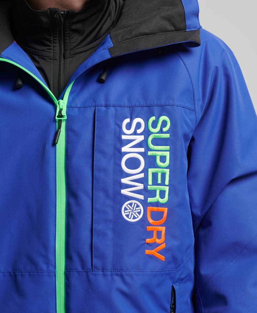 Ski Freestyle Core Jacket Superdry