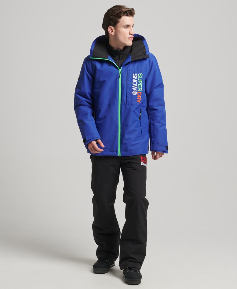Ski Freestyle Core Jacket Superdry