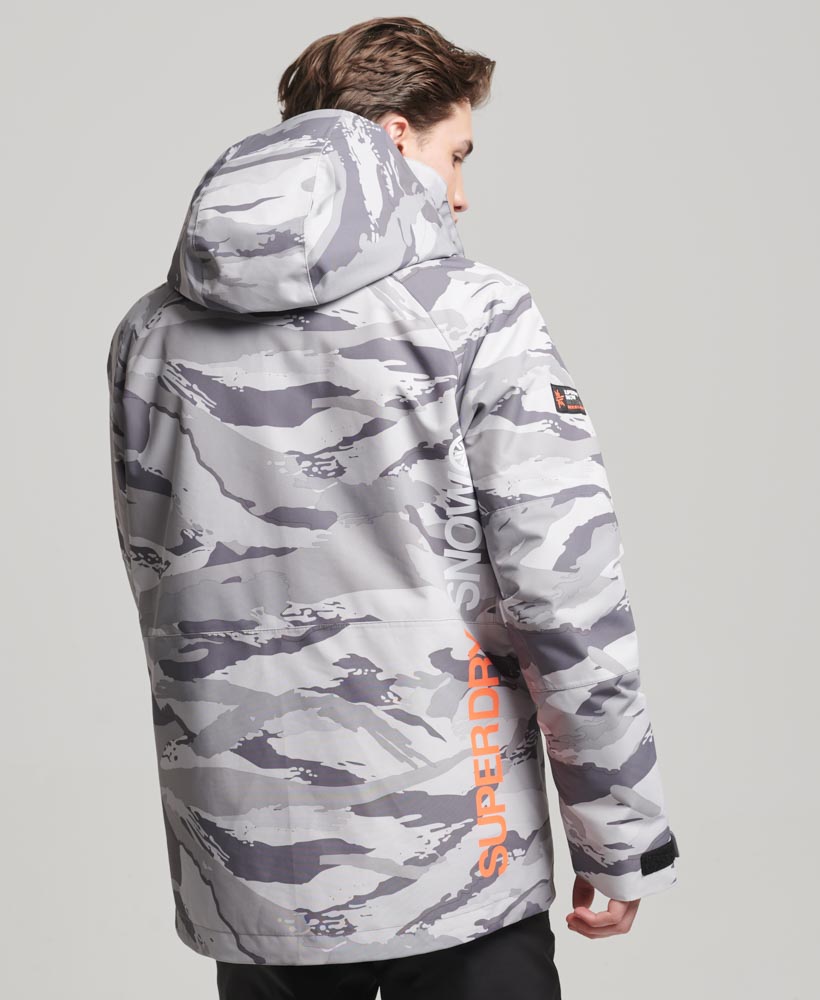 Ski Freestyle Core Jacket Superdry
