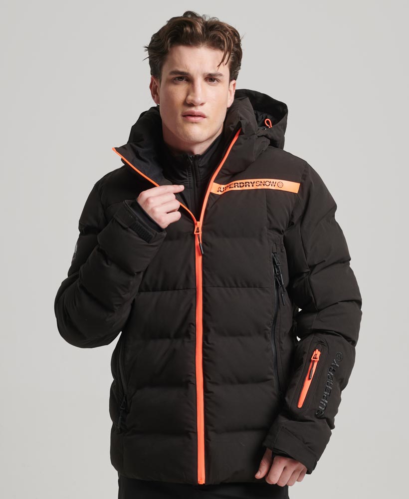 Ski Radar Pro Puffer Jacket Superdry