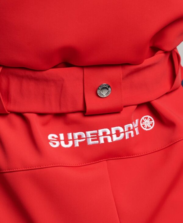 Ski Suit Hike Red WS110153A 5OL 2