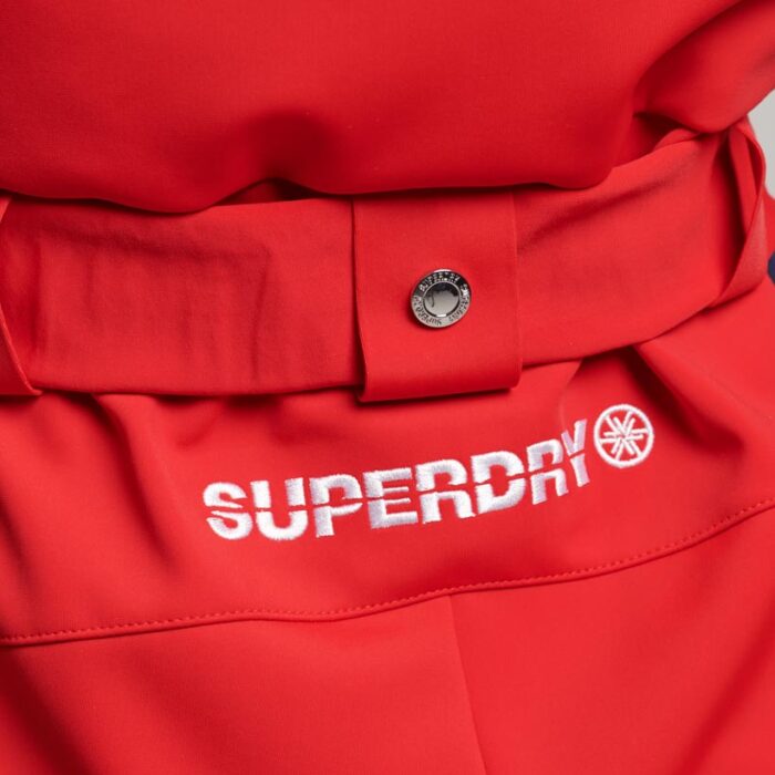 Ski Suit Hike Red WS110153A 5OL 2