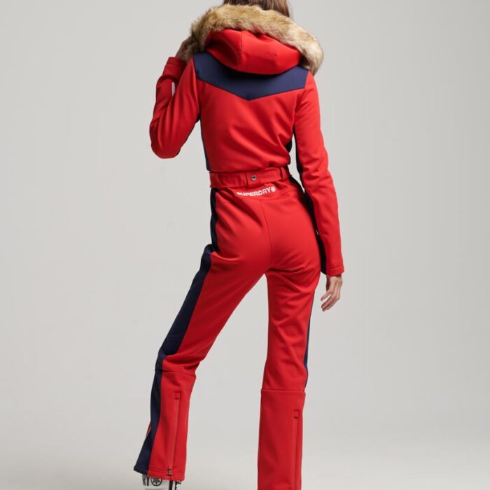 Ski Suit Hike Red WS110153A 5OL 5
