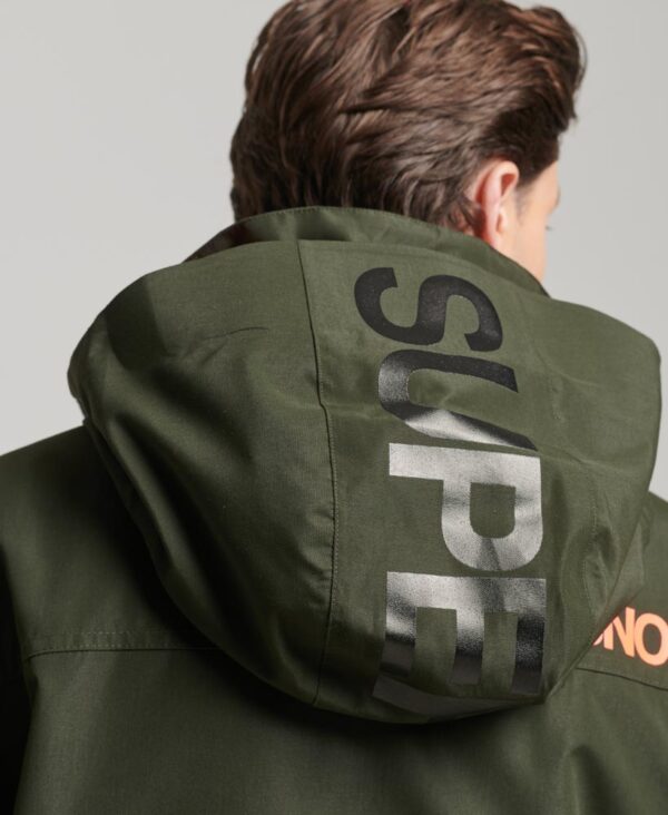 Ski Ultimate Rescue Jacket Surplus Goods Olive MS110145A LO3 3