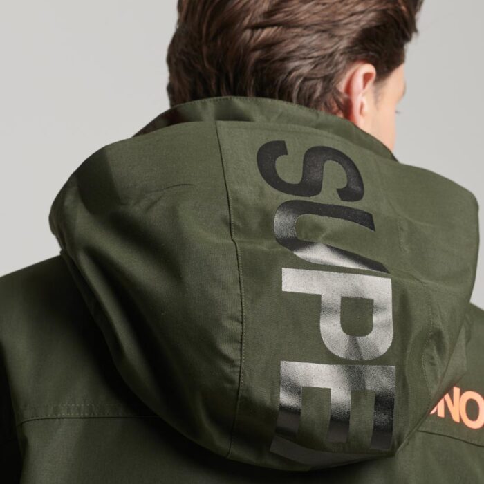 Ski Ultimate Rescue Jacket Surplus Goods Olive MS110145A LO3 3